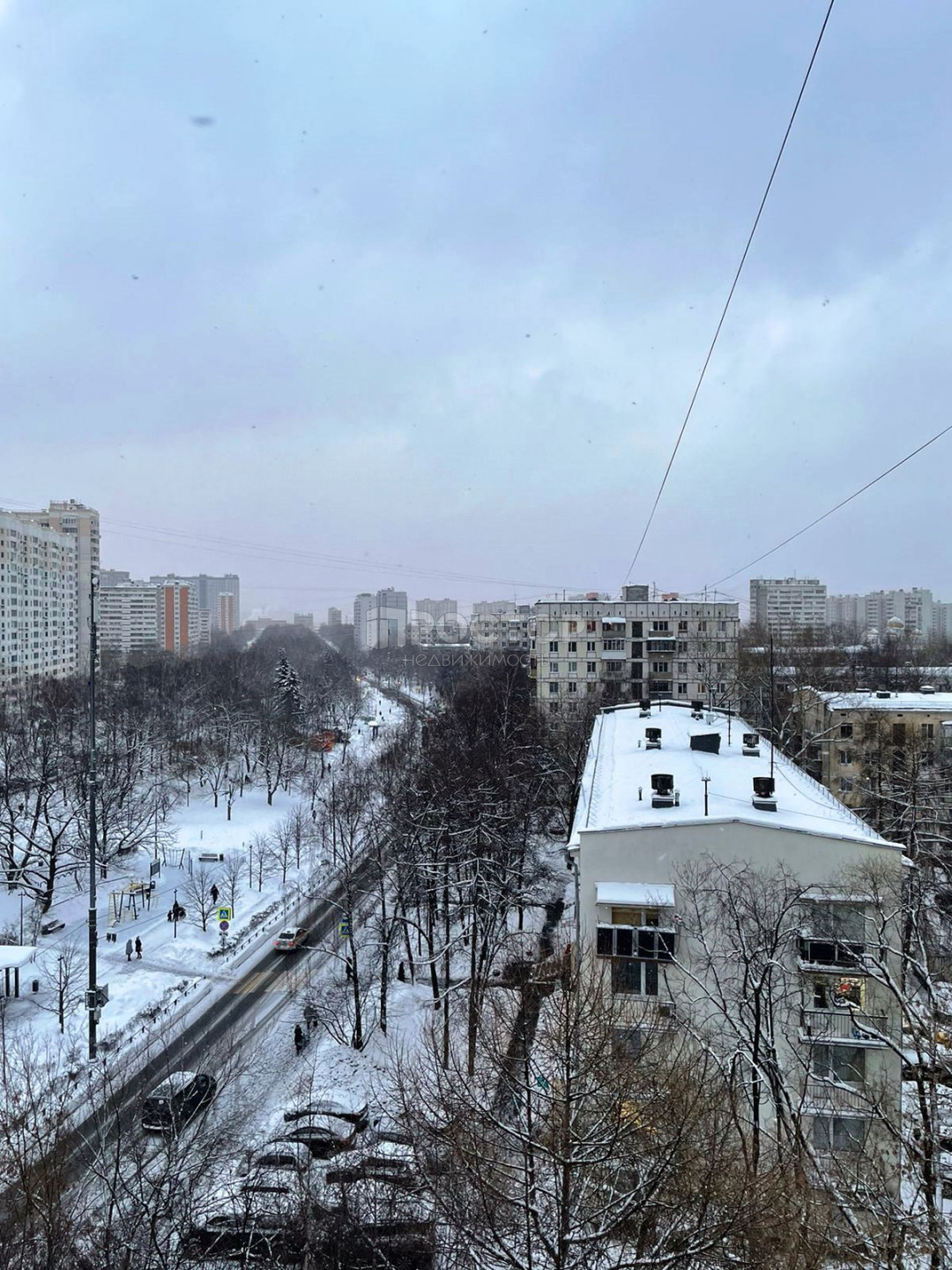 1-комнатная квартира, 31.8 м² - фото 18