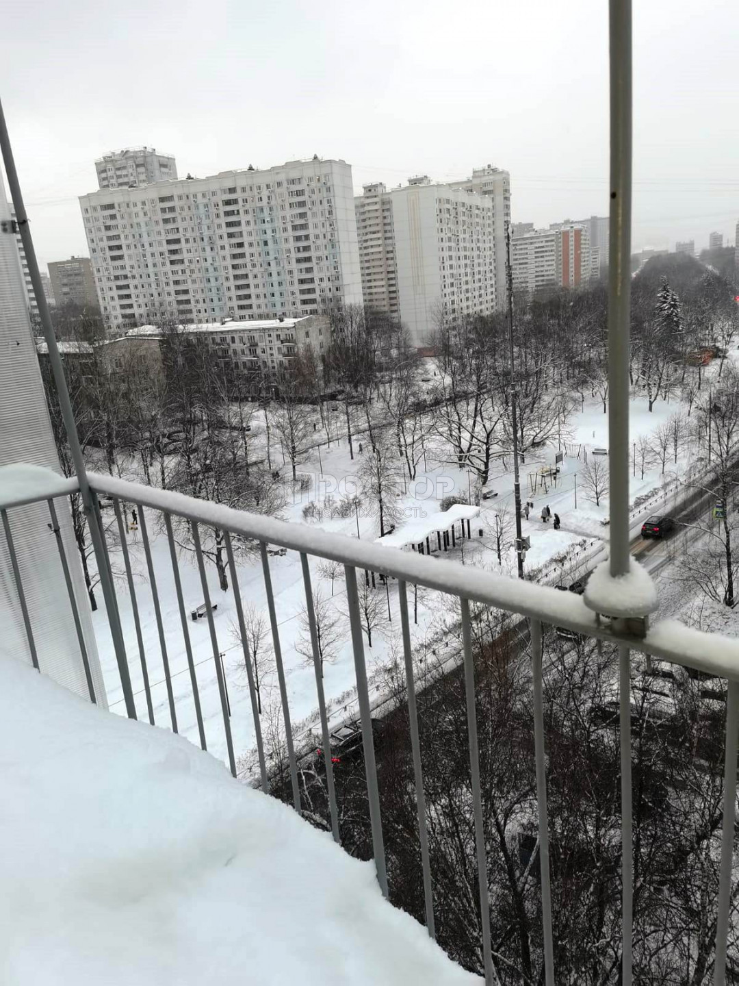 1-комнатная квартира, 31.8 м² - фото 15