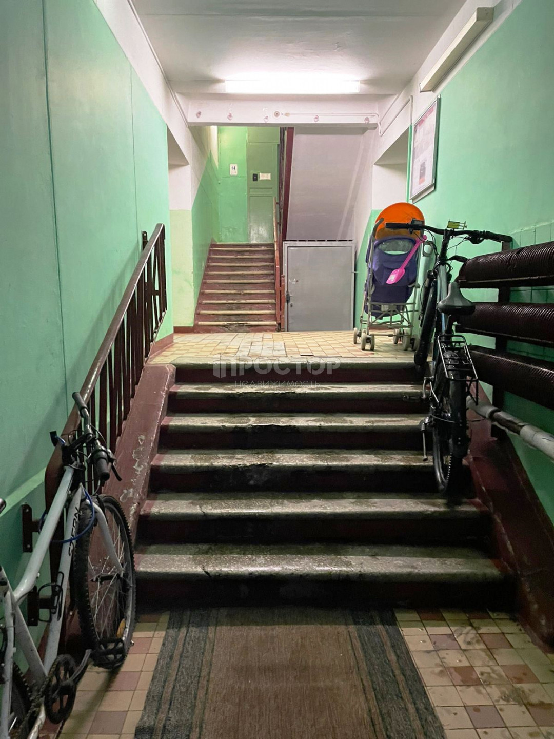 1-комнатная квартира, 31.8 м² - фото 14