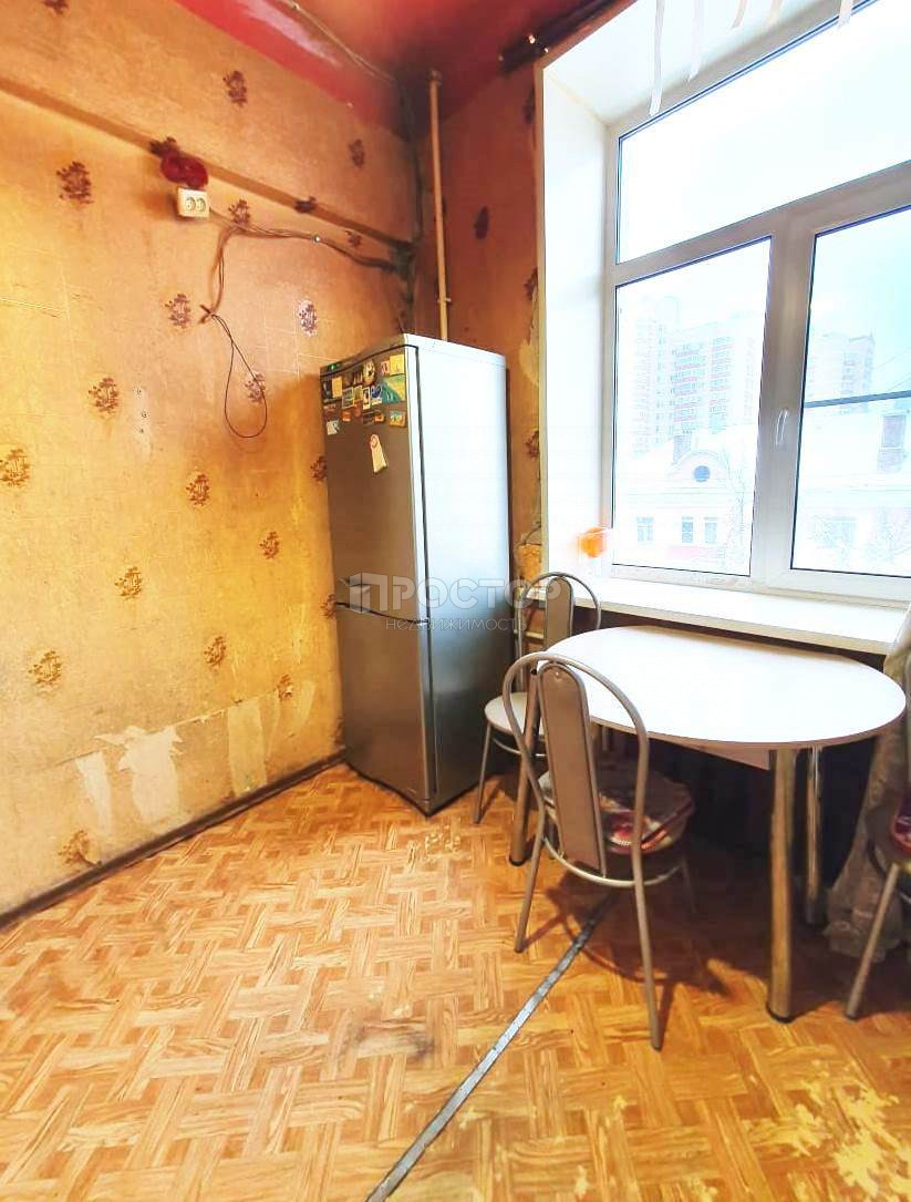 3-комнатная квартира, 61.7 м² - фото 5