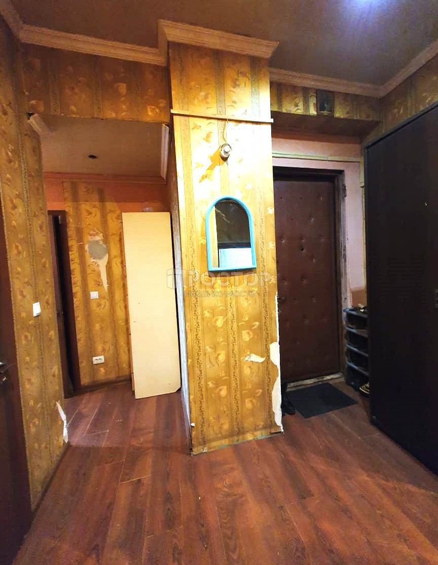 3-комнатная квартира, 61.7 м² - фото 11