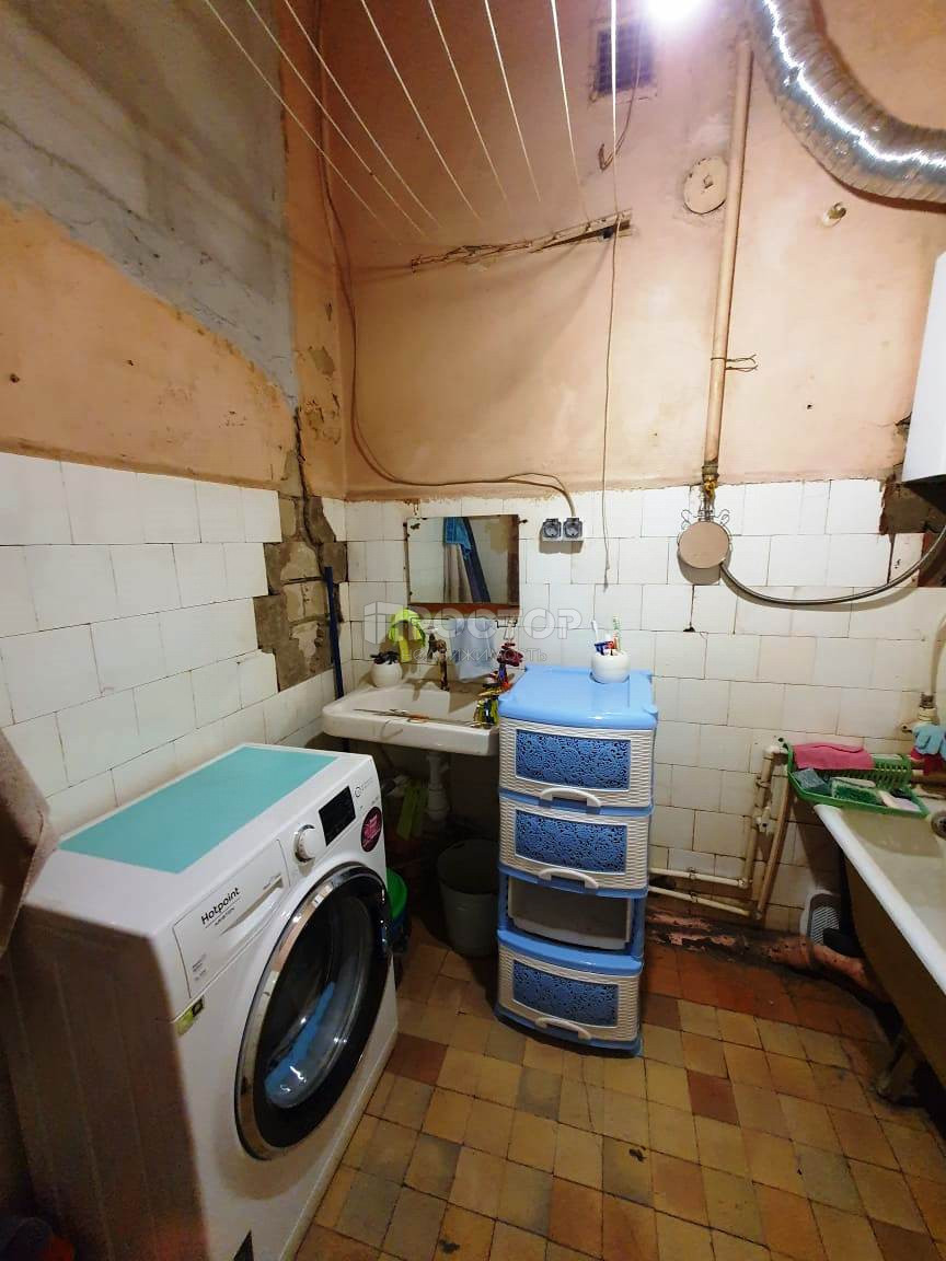 3-комнатная квартира, 61.7 м² - фото 12