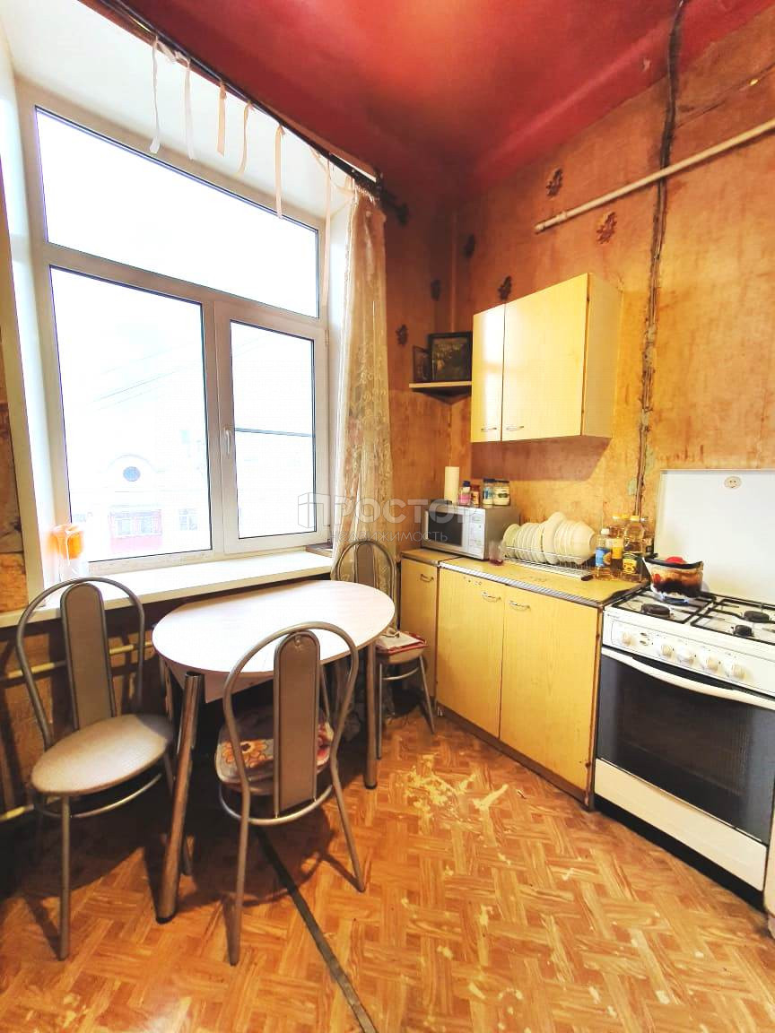 3-комнатная квартира, 61.7 м² - фото 6