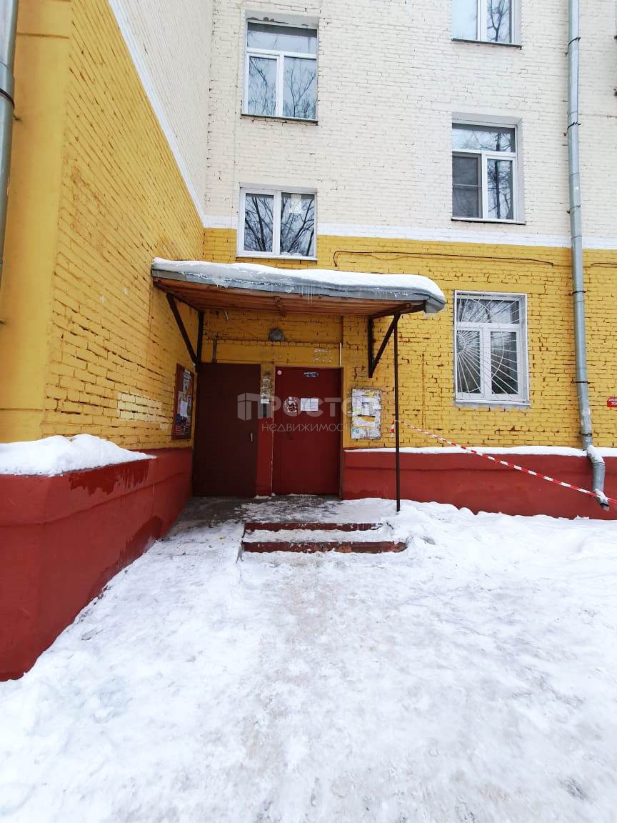 3-комнатная квартира, 61.7 м² - фото 16