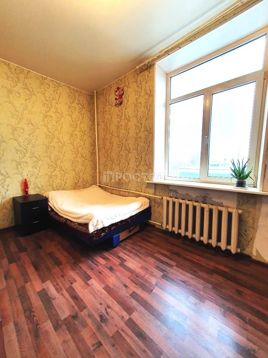 3-комнатная квартира, 61.7 м² - фото 4