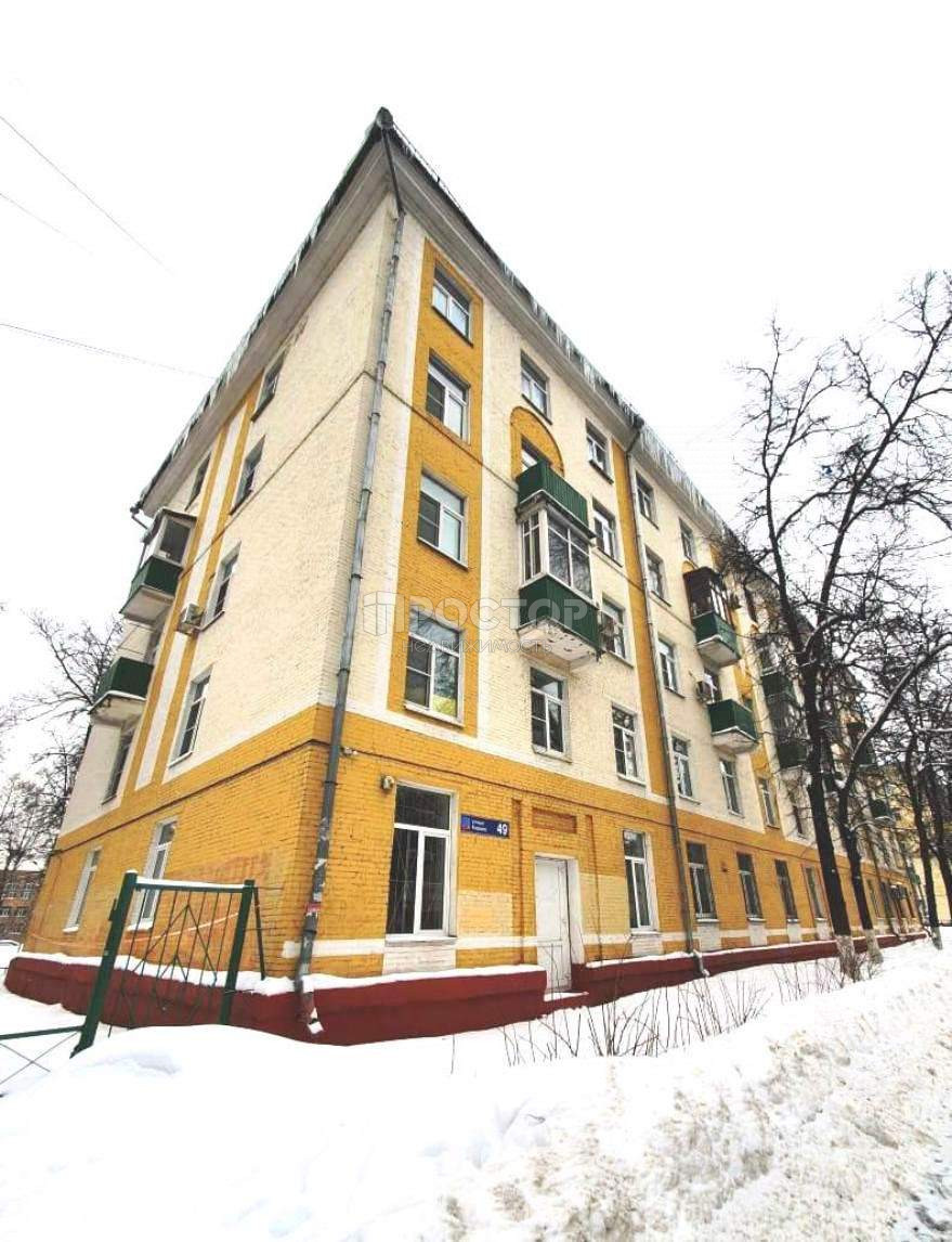 3-комнатная квартира, 61.7 м² - фото 18