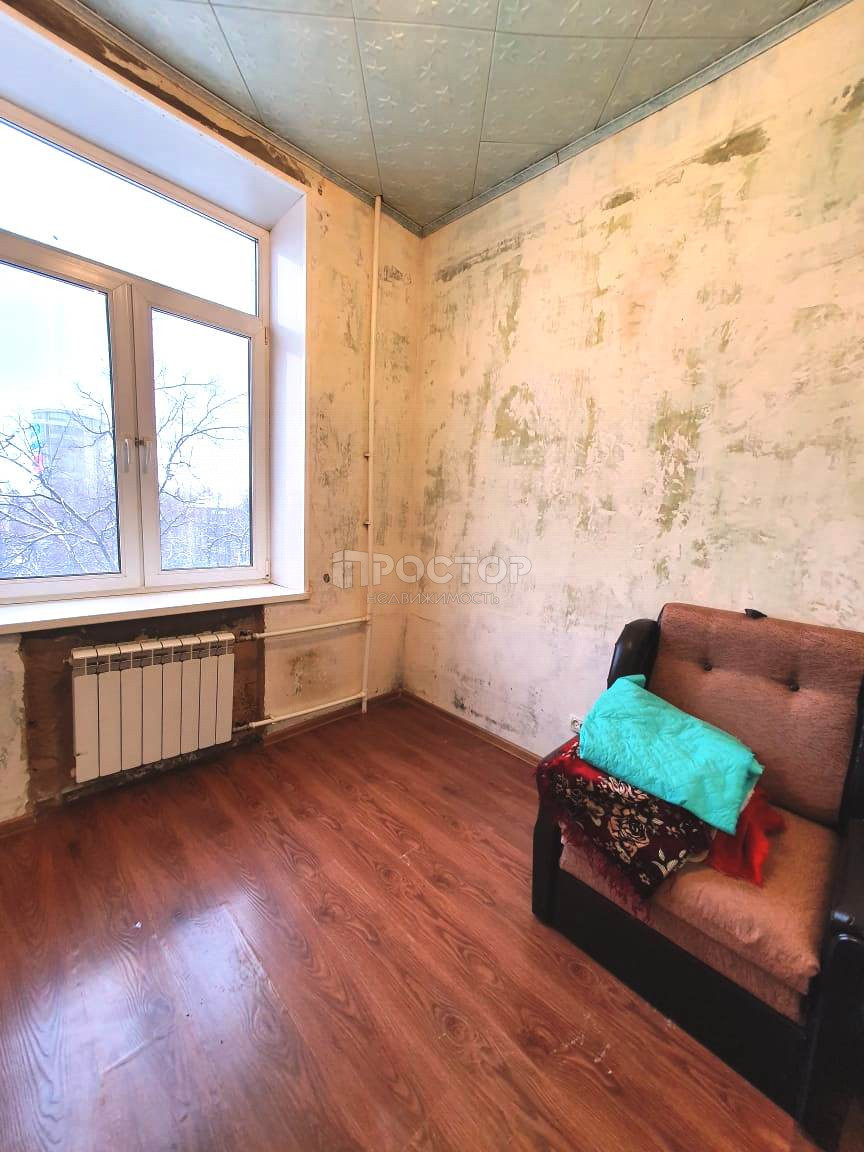 3-комнатная квартира, 61.7 м² - фото 7