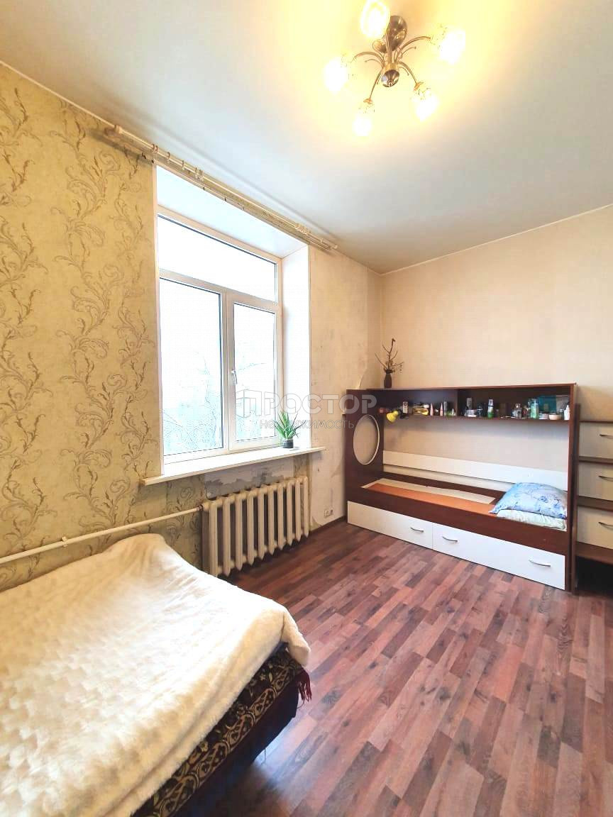 3-комнатная квартира, 61.7 м² - фото 2