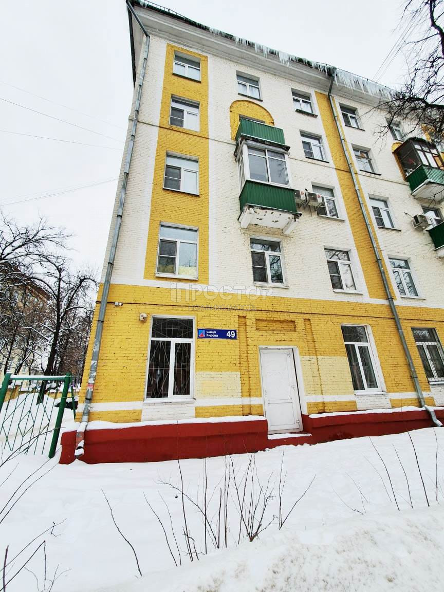 3-комнатная квартира, 61.7 м² - фото 17