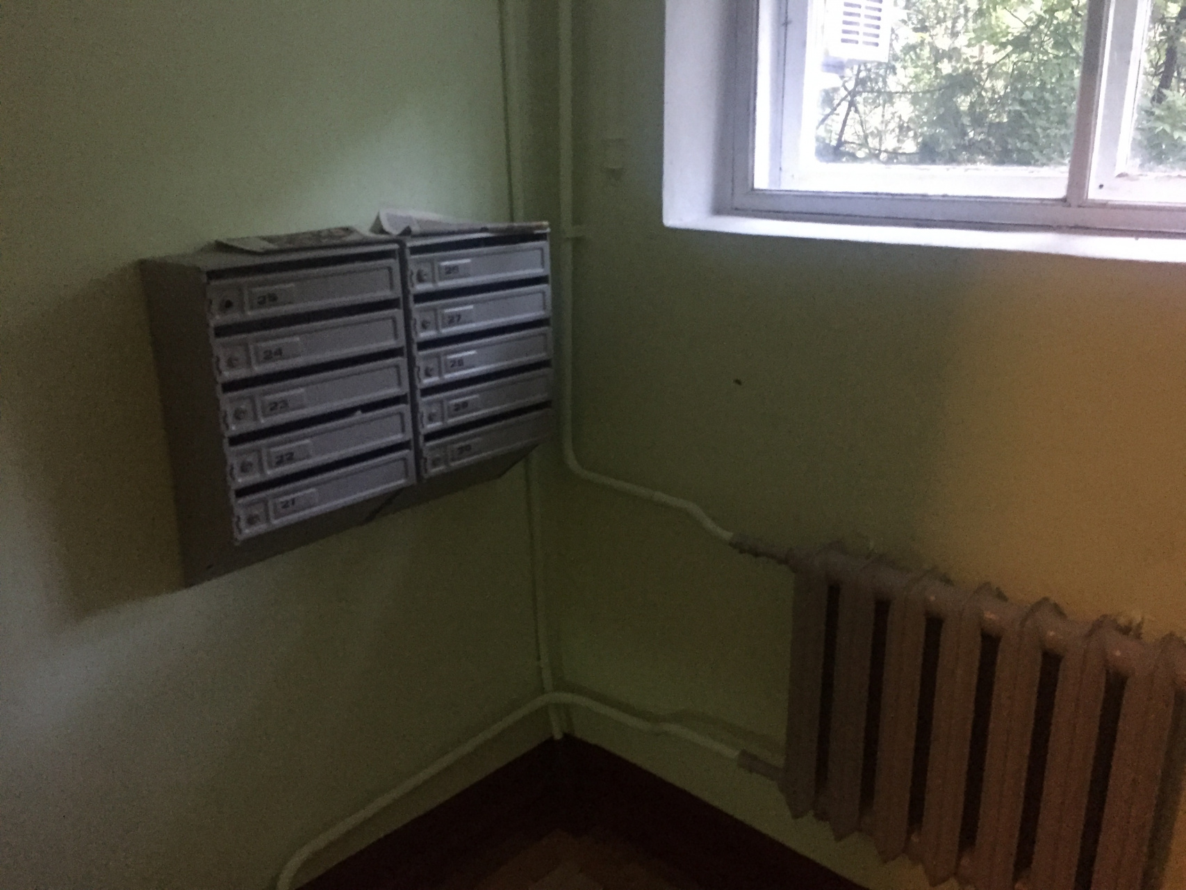 1-комнатная квартира, 26.1 м² - фото 13