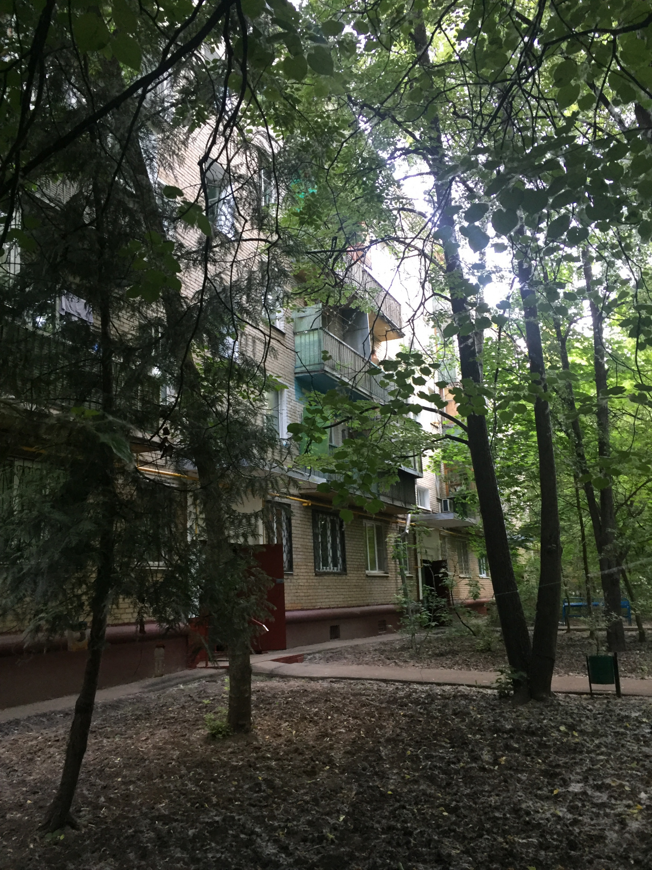1-комнатная квартира, 26.1 м² - фото 21