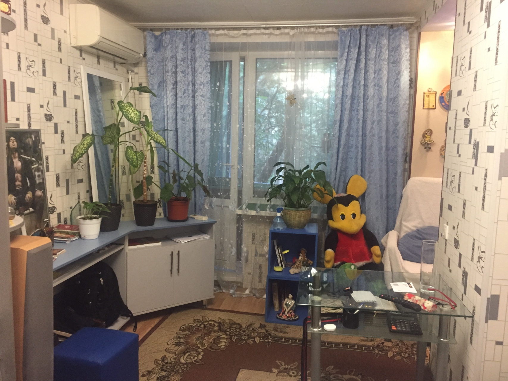 1-комнатная квартира, 26.1 м² - фото 2