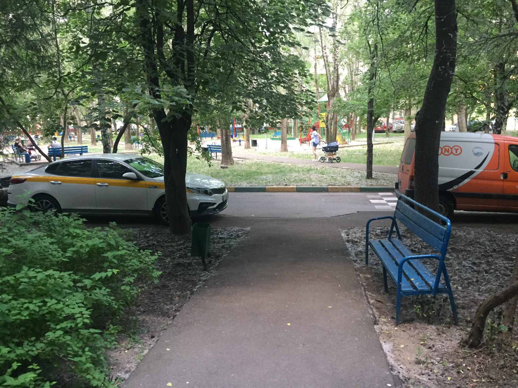 1-комнатная квартира, 26.1 м² - фото 19