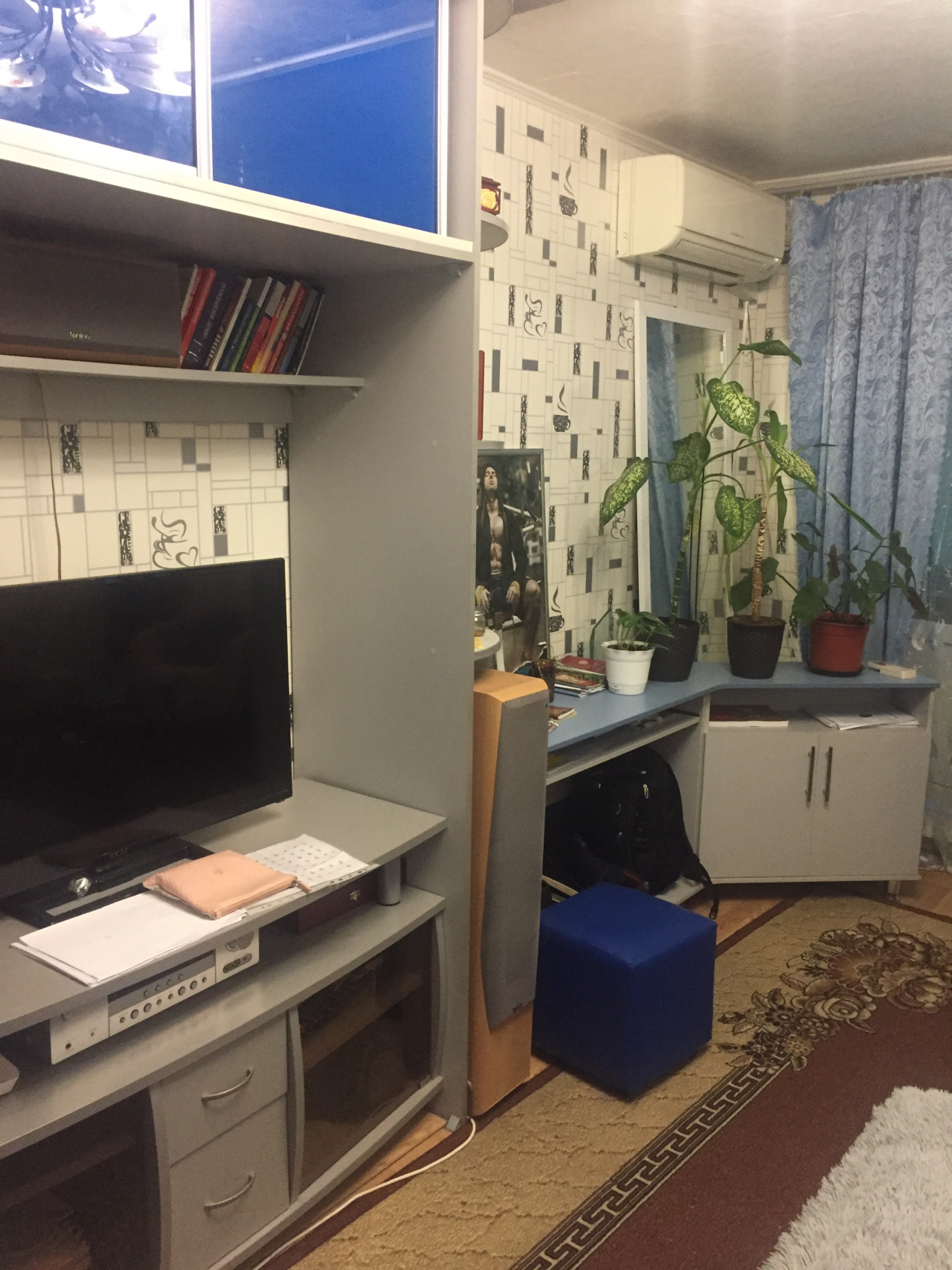 1-комнатная квартира, 26.1 м² - фото 3