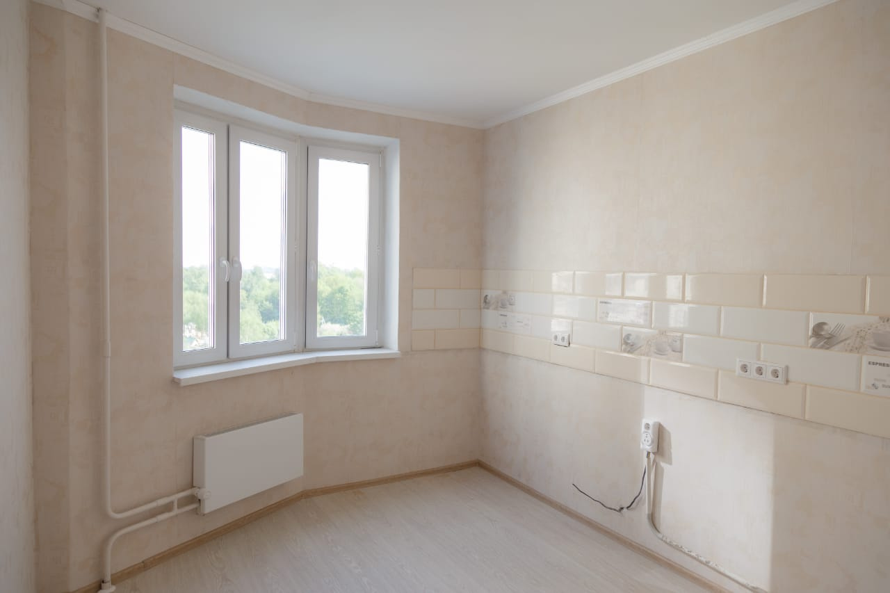 1-комнатная квартира, 38 м² - фото 8