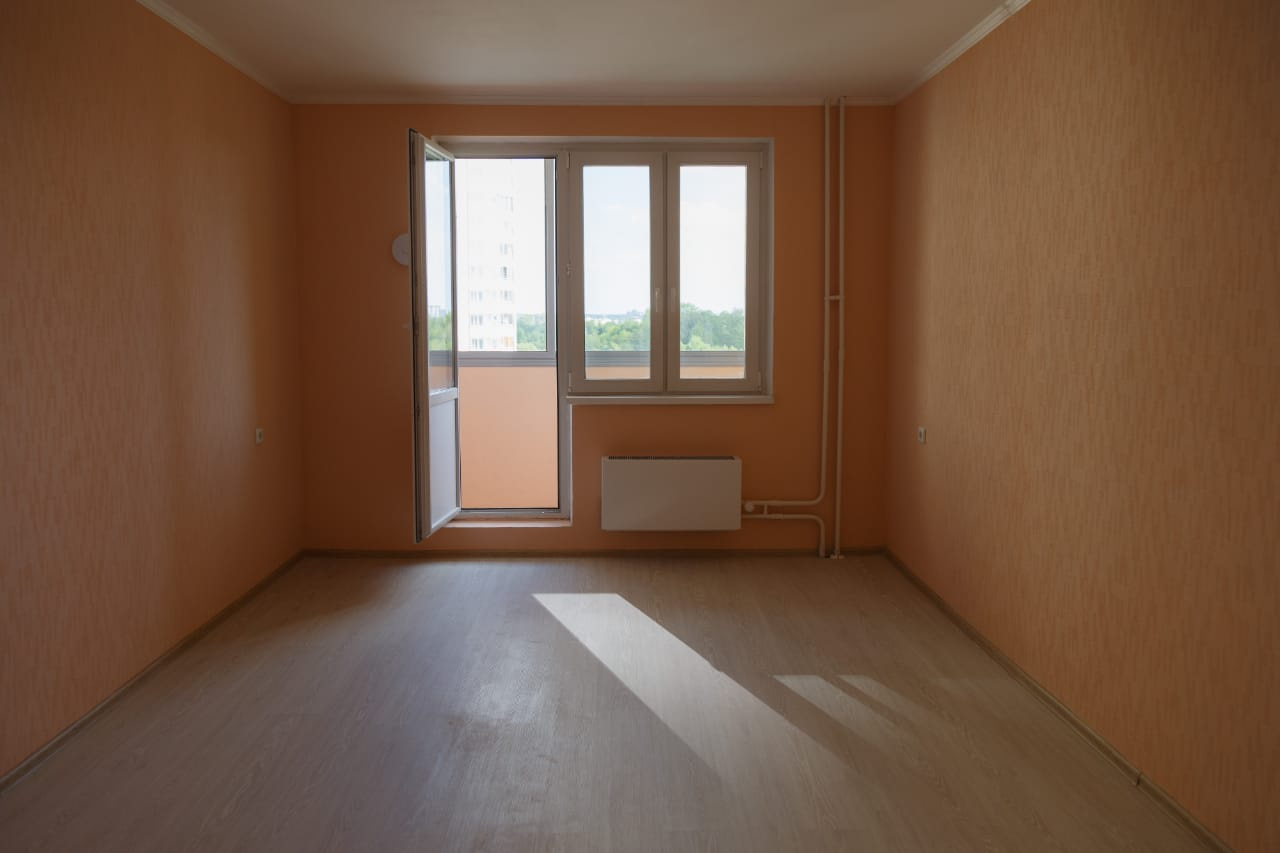 1-комнатная квартира, 38 м² - фото 3