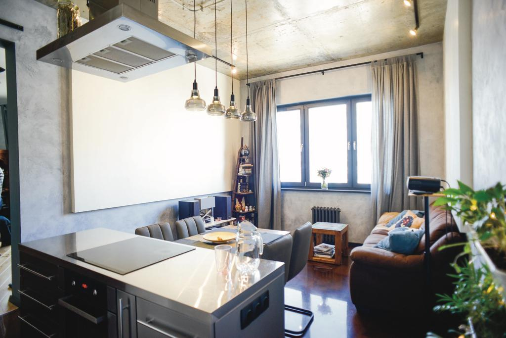 2-комнатная квартира, 60 м² - фото 2