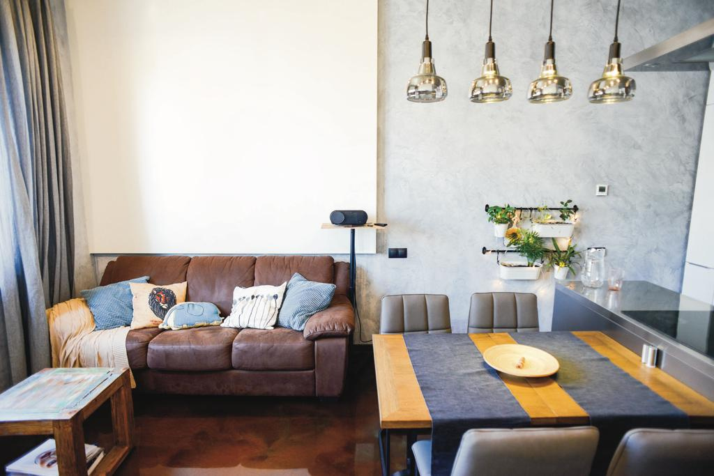 2-комнатная квартира, 60 м² - фото 4
