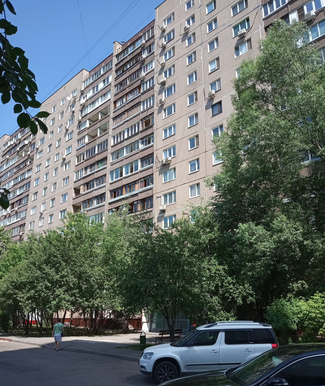 3-комнатная квартира, 72 м² - фото 17