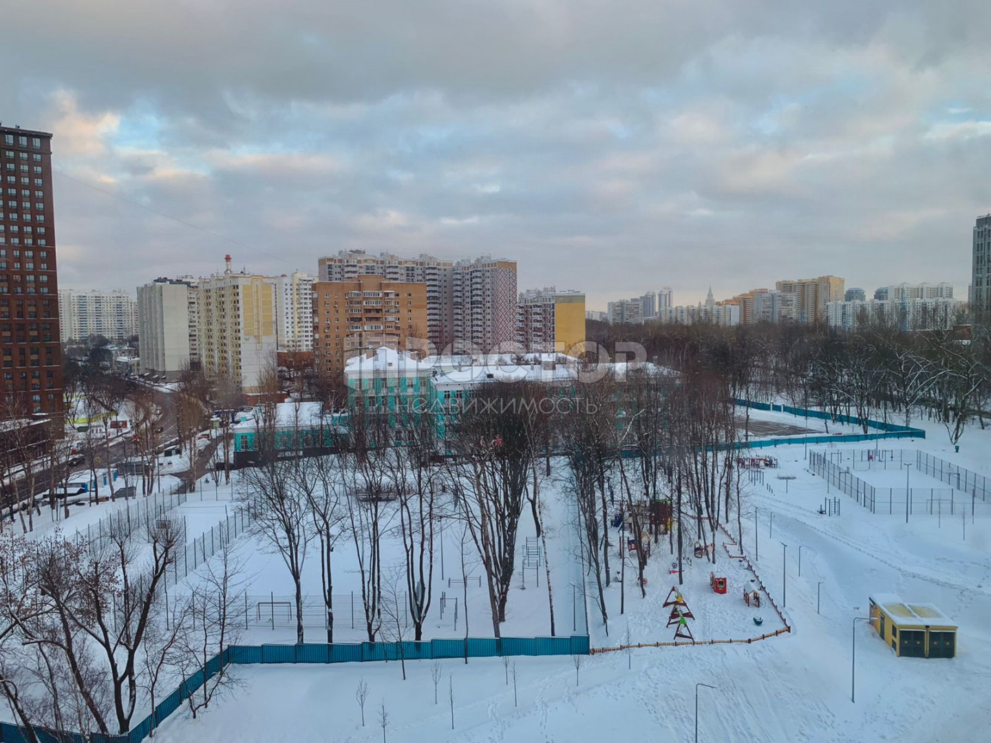2-комнатная квартира, 65.2 м² - фото 15