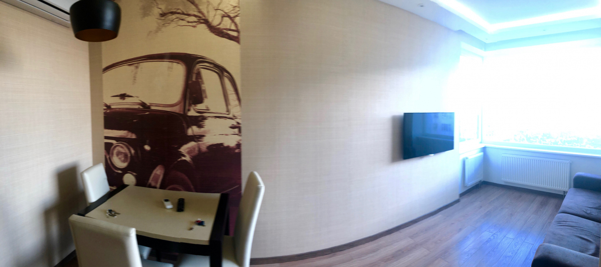 2-комнатная квартира, 38 м² - фото 4
