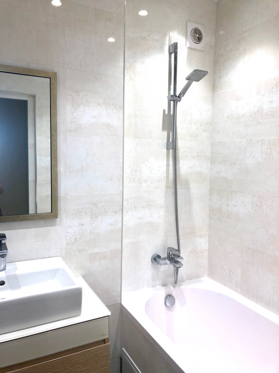 2-комнатная квартира, 38 м² - фото 11