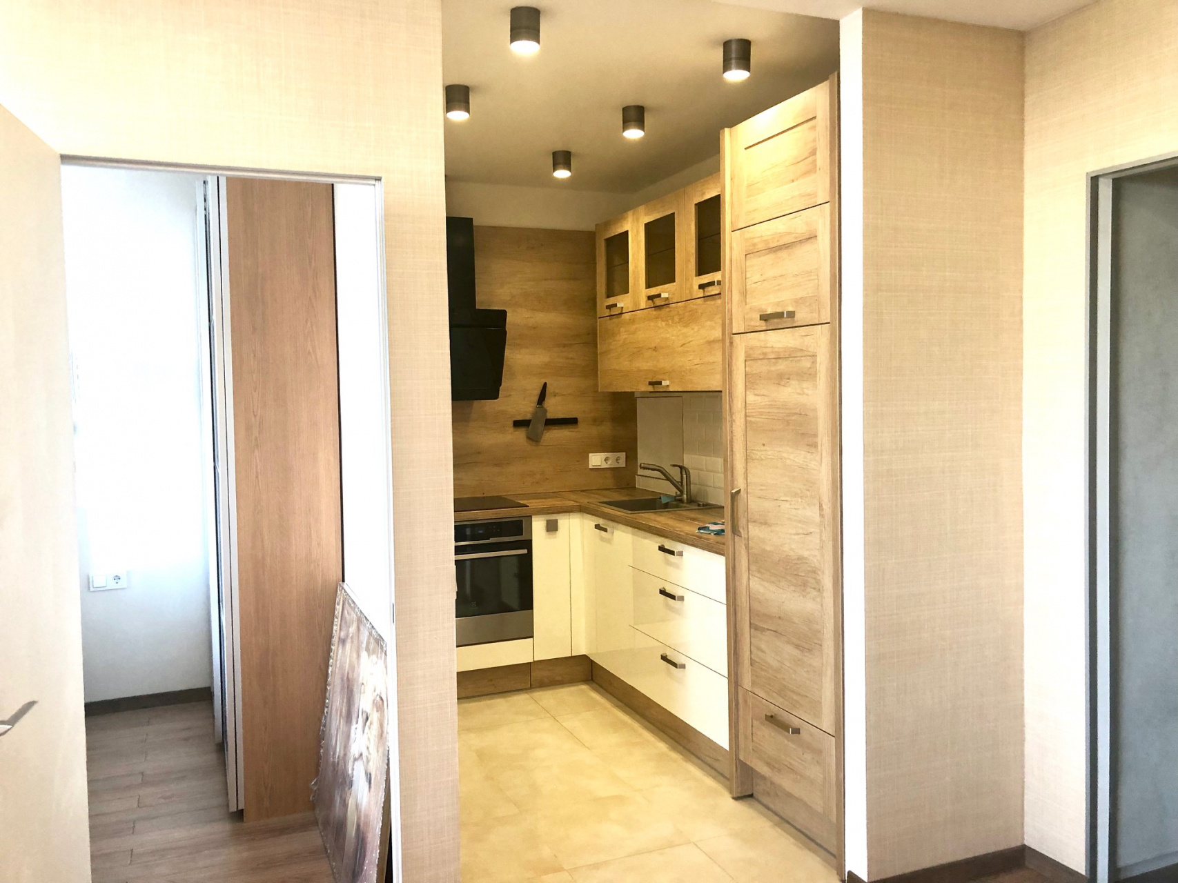 2-комнатная квартира, 38 м² - фото 5