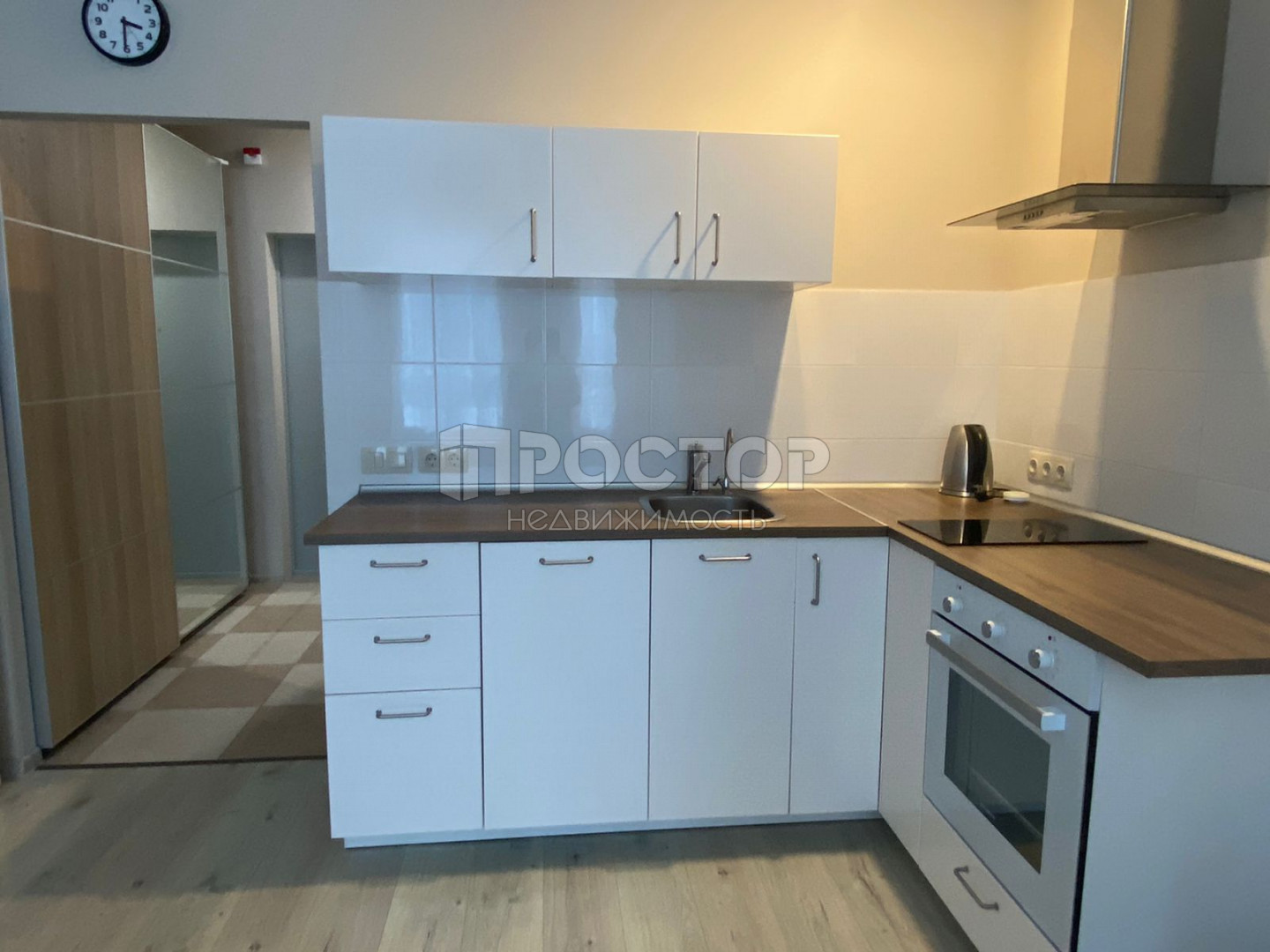 Студия, 25 м² - фото 2