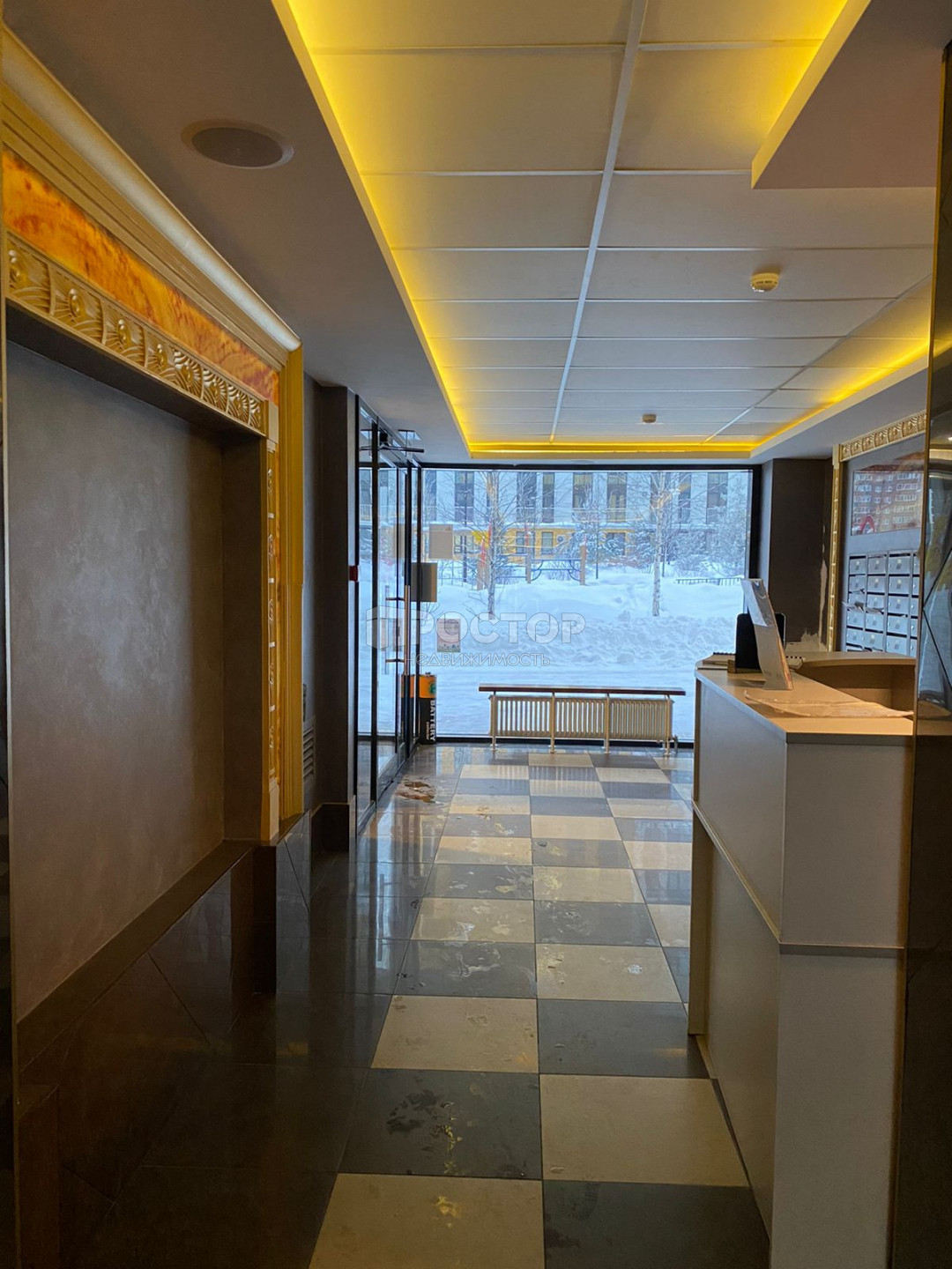 Студия, 25 м² - фото 10