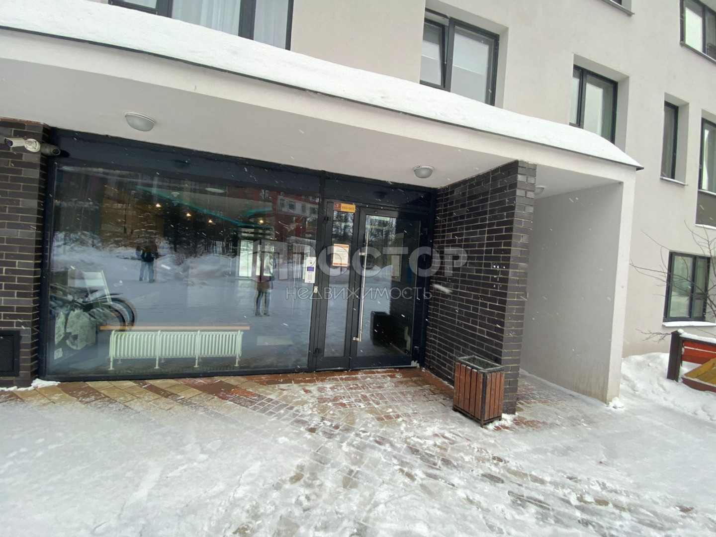 Студия, 25 м² - фото 11