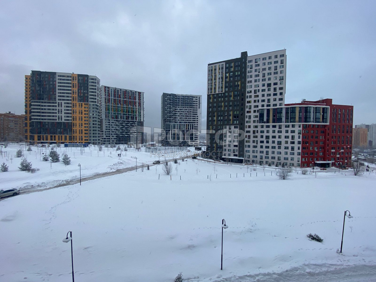 Студия, 25 м² - фото 14