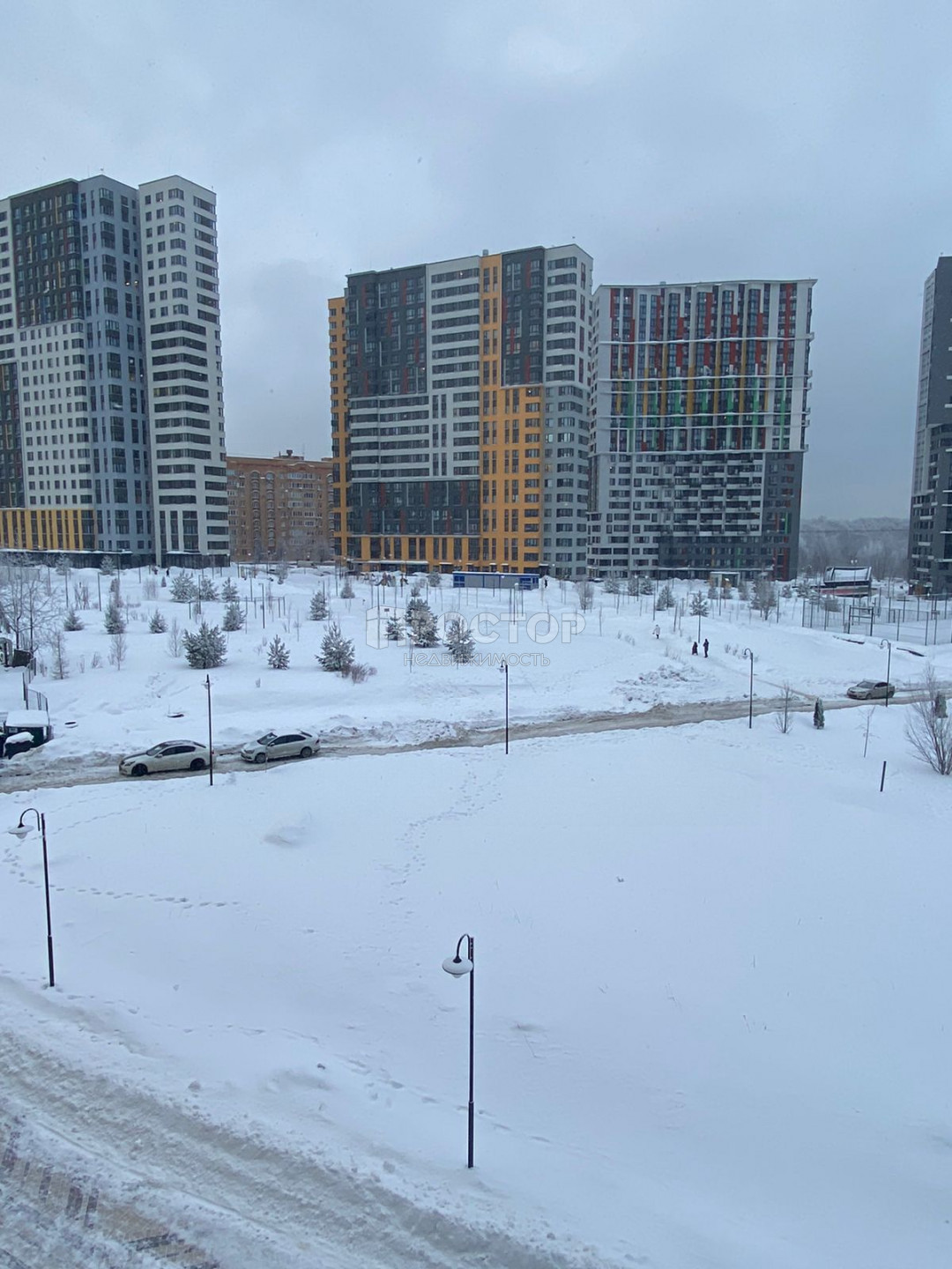 Студия, 25 м² - фото 12
