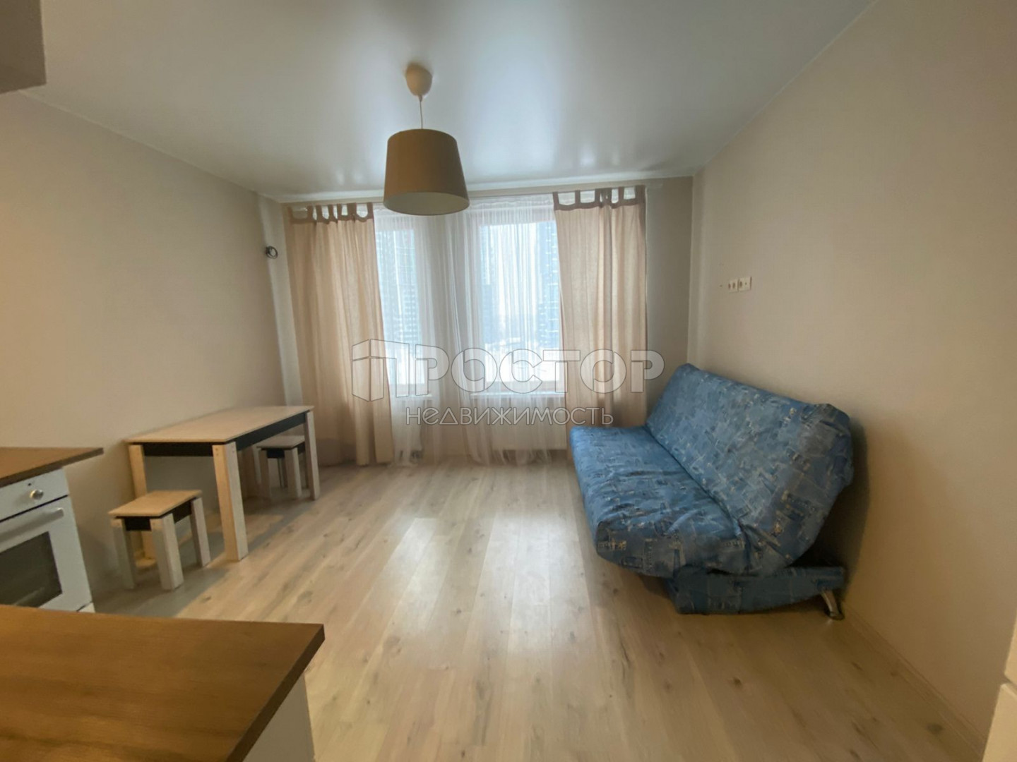 Студия, 25 м² - фото 4