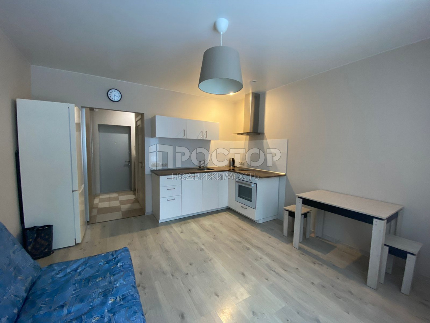 Студия, 25 м² - фото 3