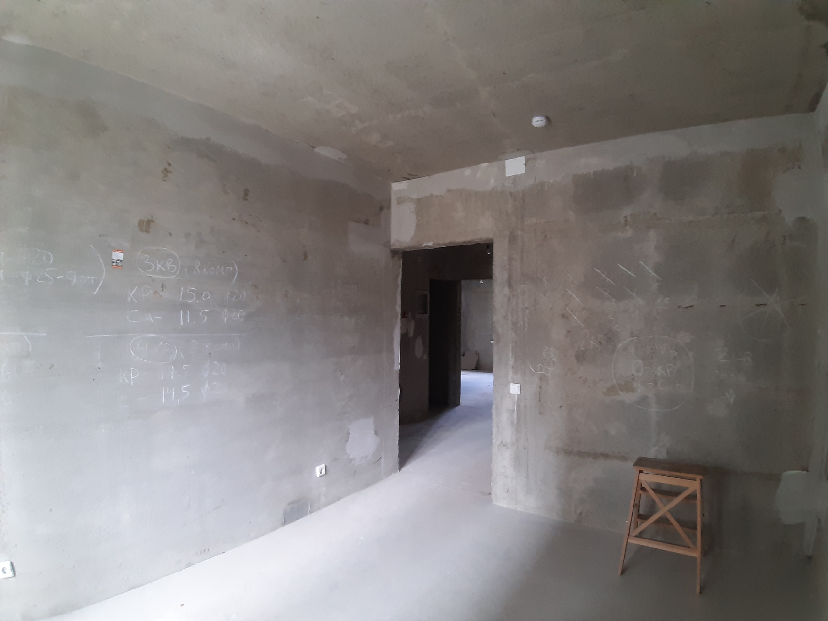 2-комнатная квартира, 59.5 м² - фото 8