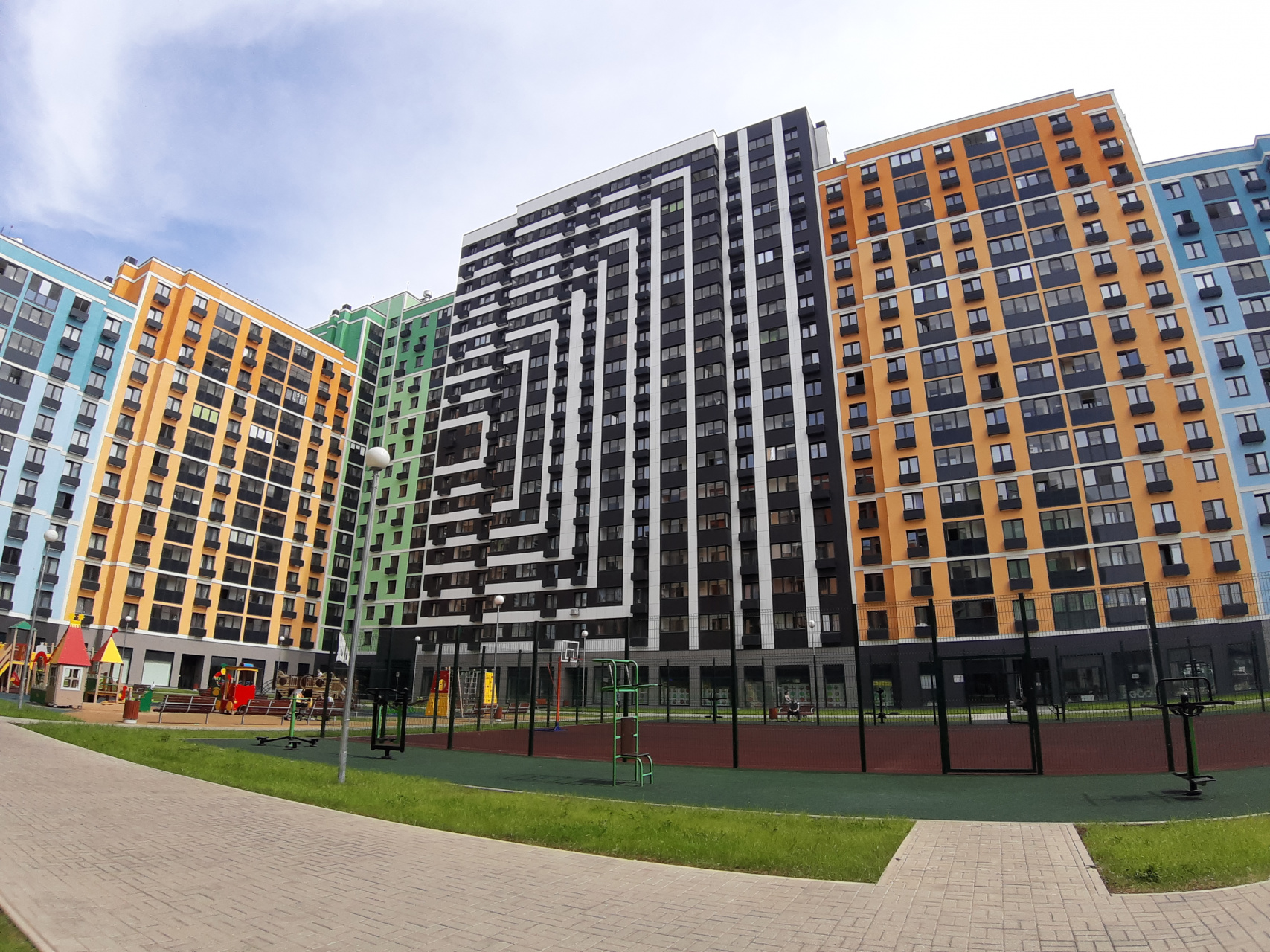 2-комнатная квартира, 59.5 м² - фото 3
