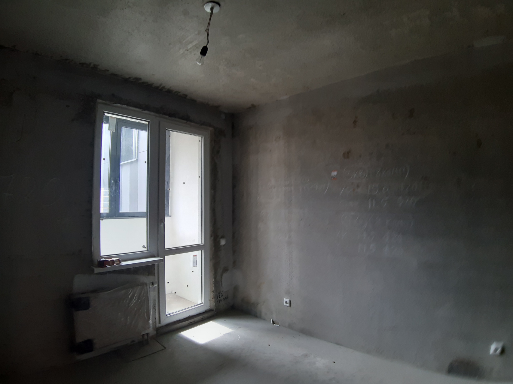 2-комнатная квартира, 59.5 м² - фото 7