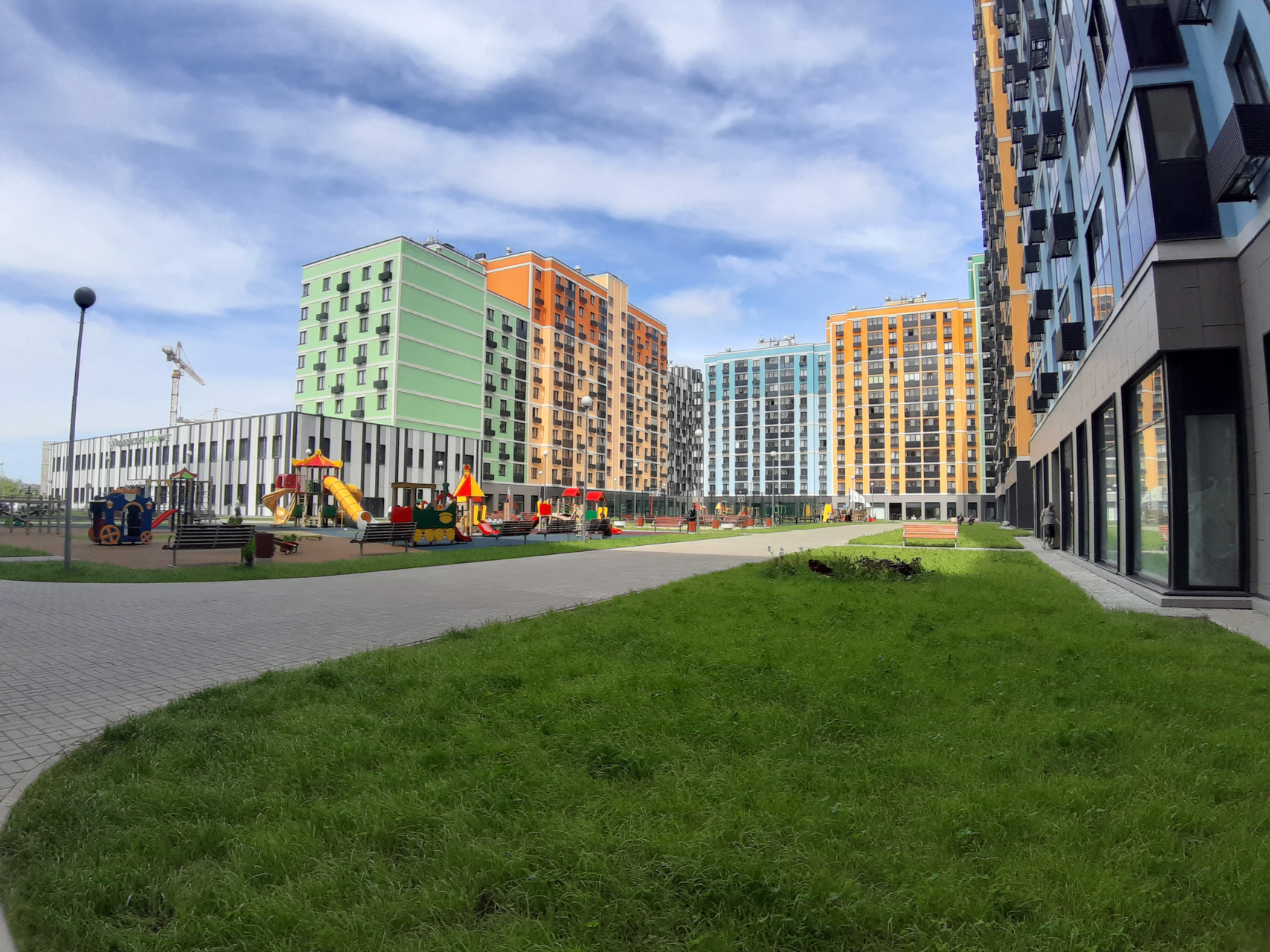 2-комнатная квартира, 59.5 м² - фото 4