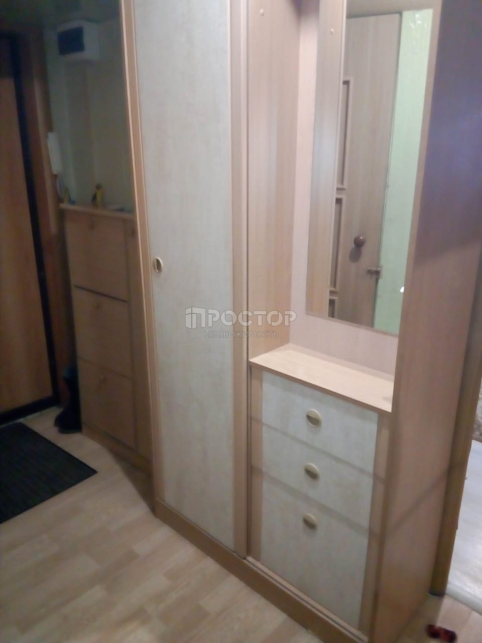 3-комнатная квартира, 60.7 м² - фото 4