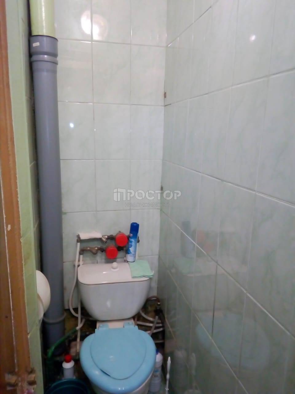 3-комнатная квартира, 60.7 м² - фото 8