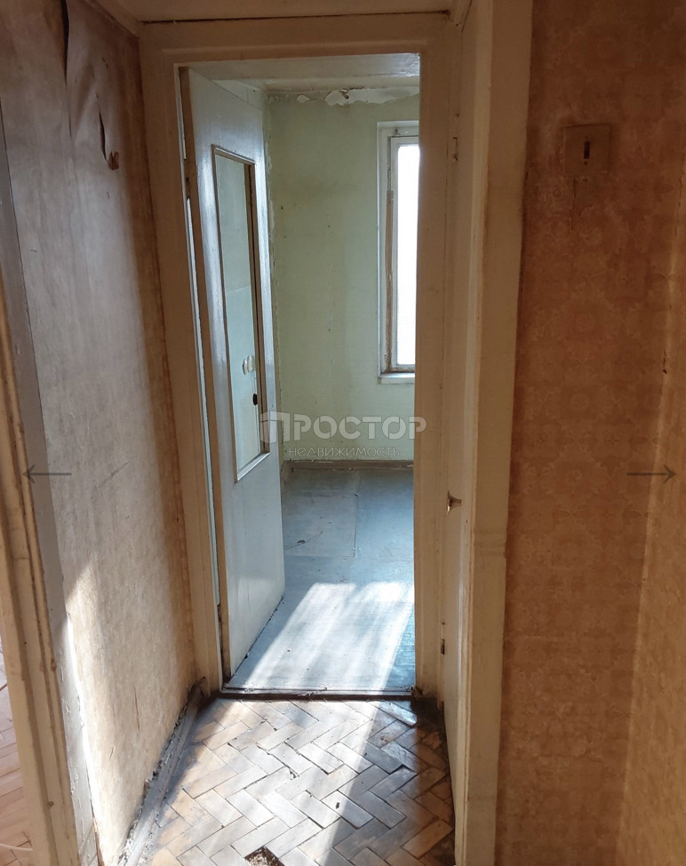1-комнатная квартира, 30.6 м² - фото 4