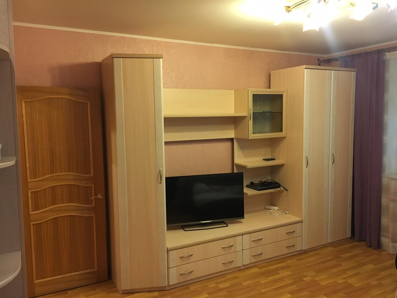 1-комнатная квартира, 39.1 м² - фото 7