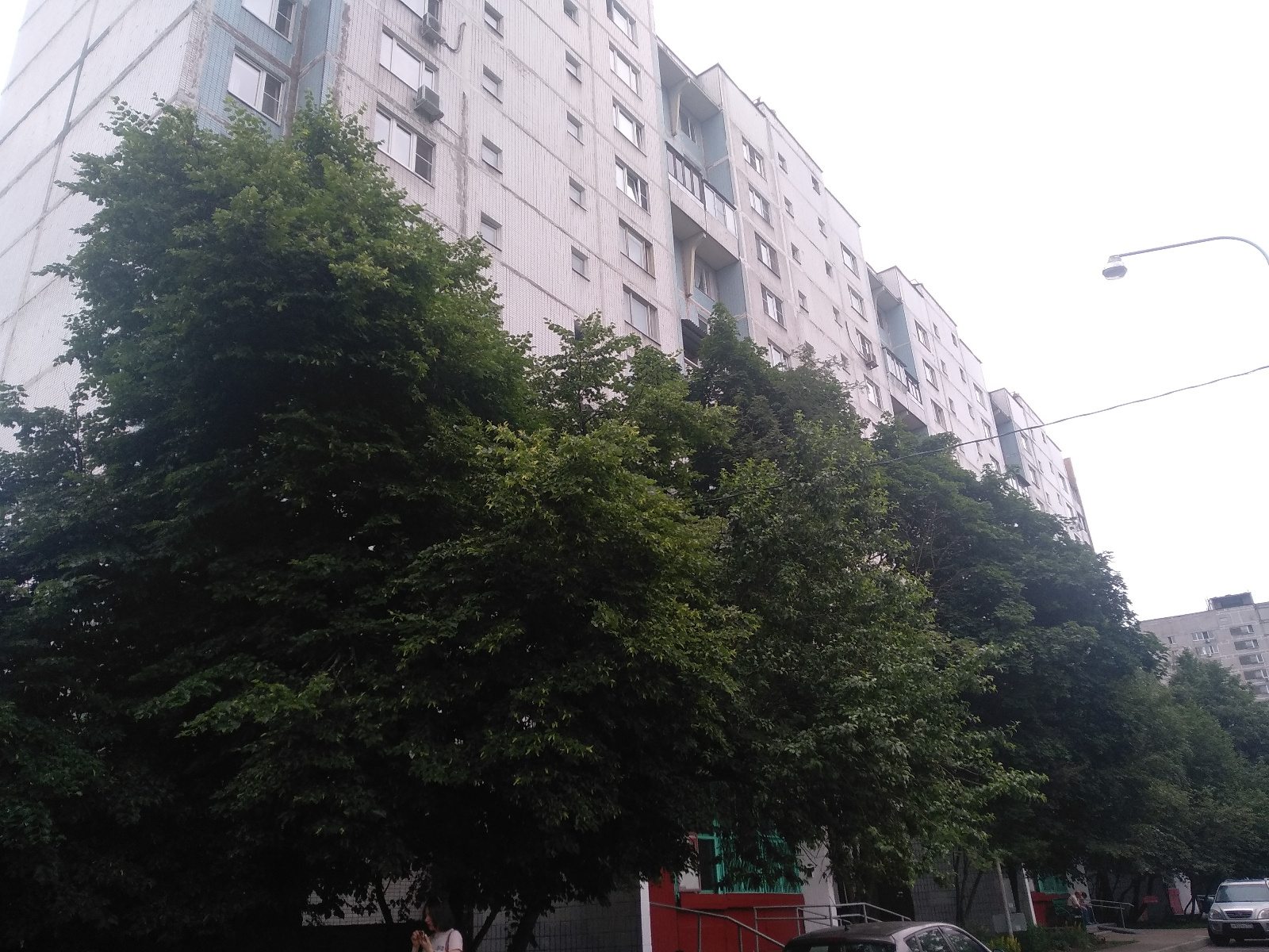 1-комнатная квартира, 39.1 м² - фото 15