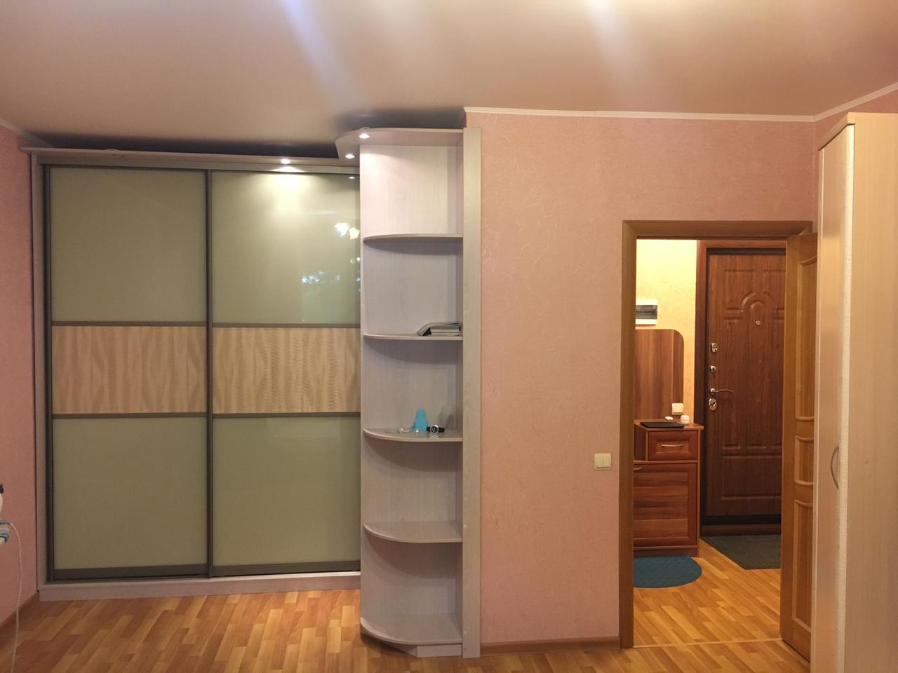 1-комнатная квартира, 39.1 м² - фото 6