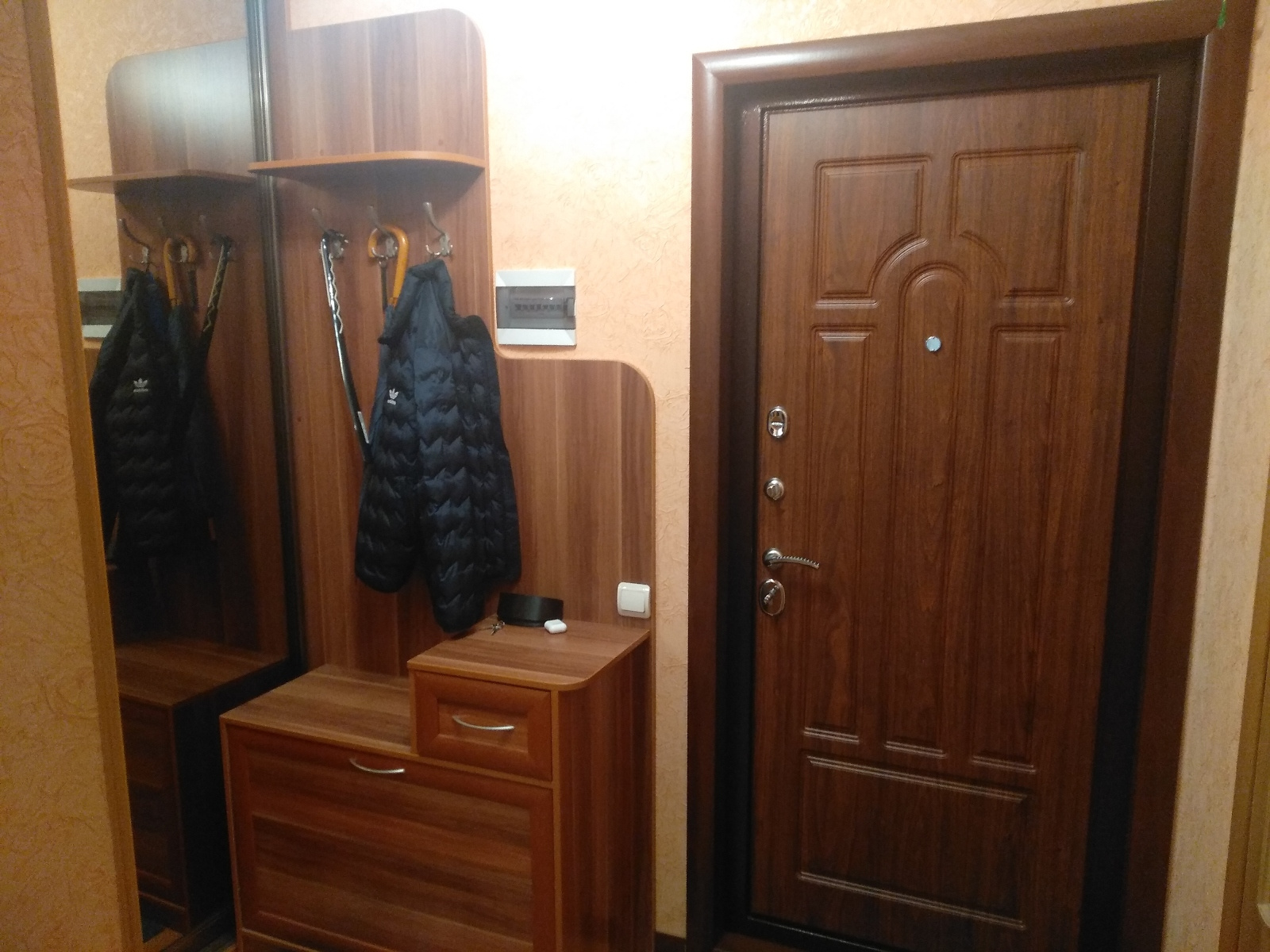 1-комнатная квартира, 39.1 м² - фото 11