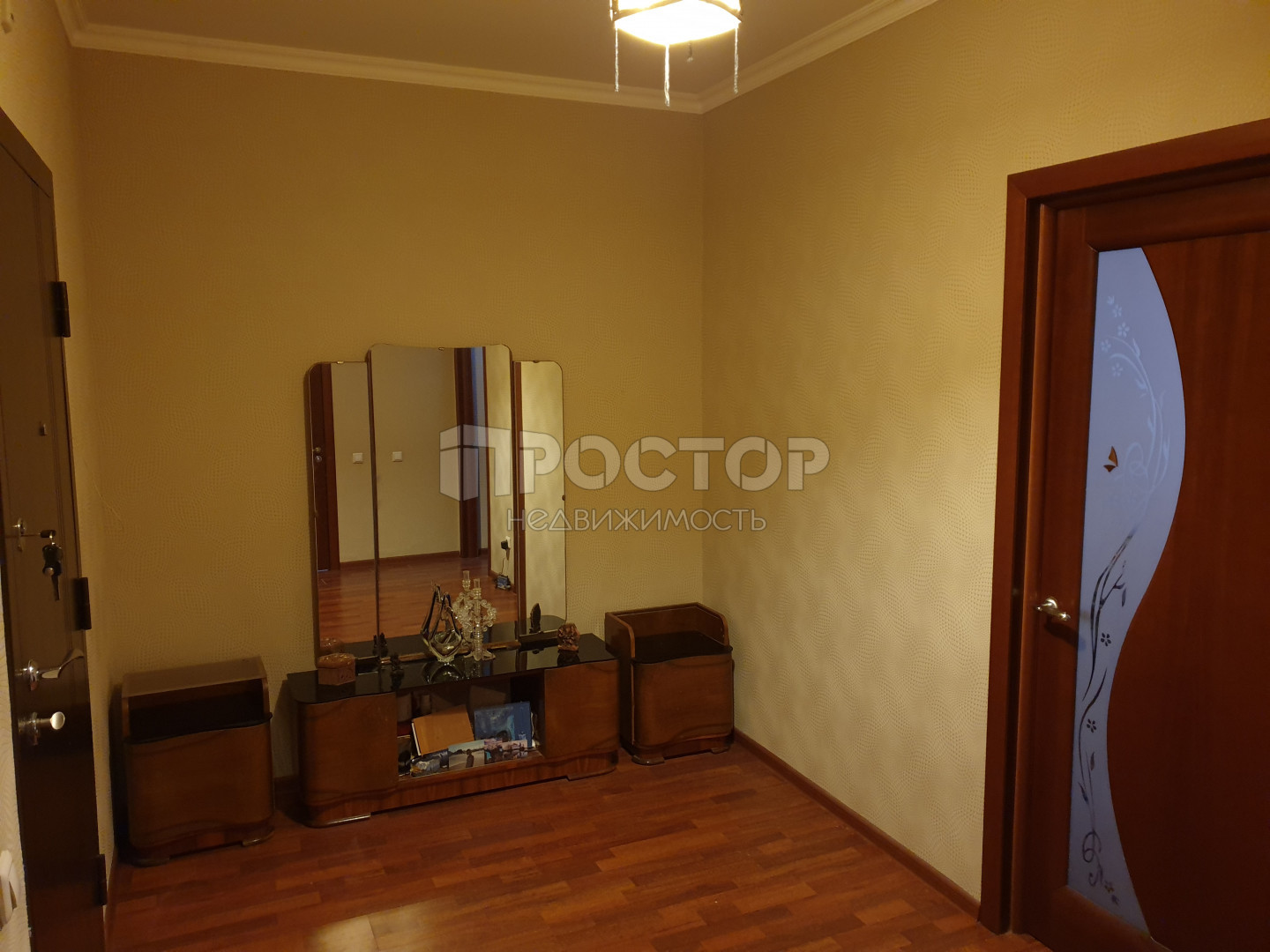 1-комнатная квартира, 42.3 м² - фото 12