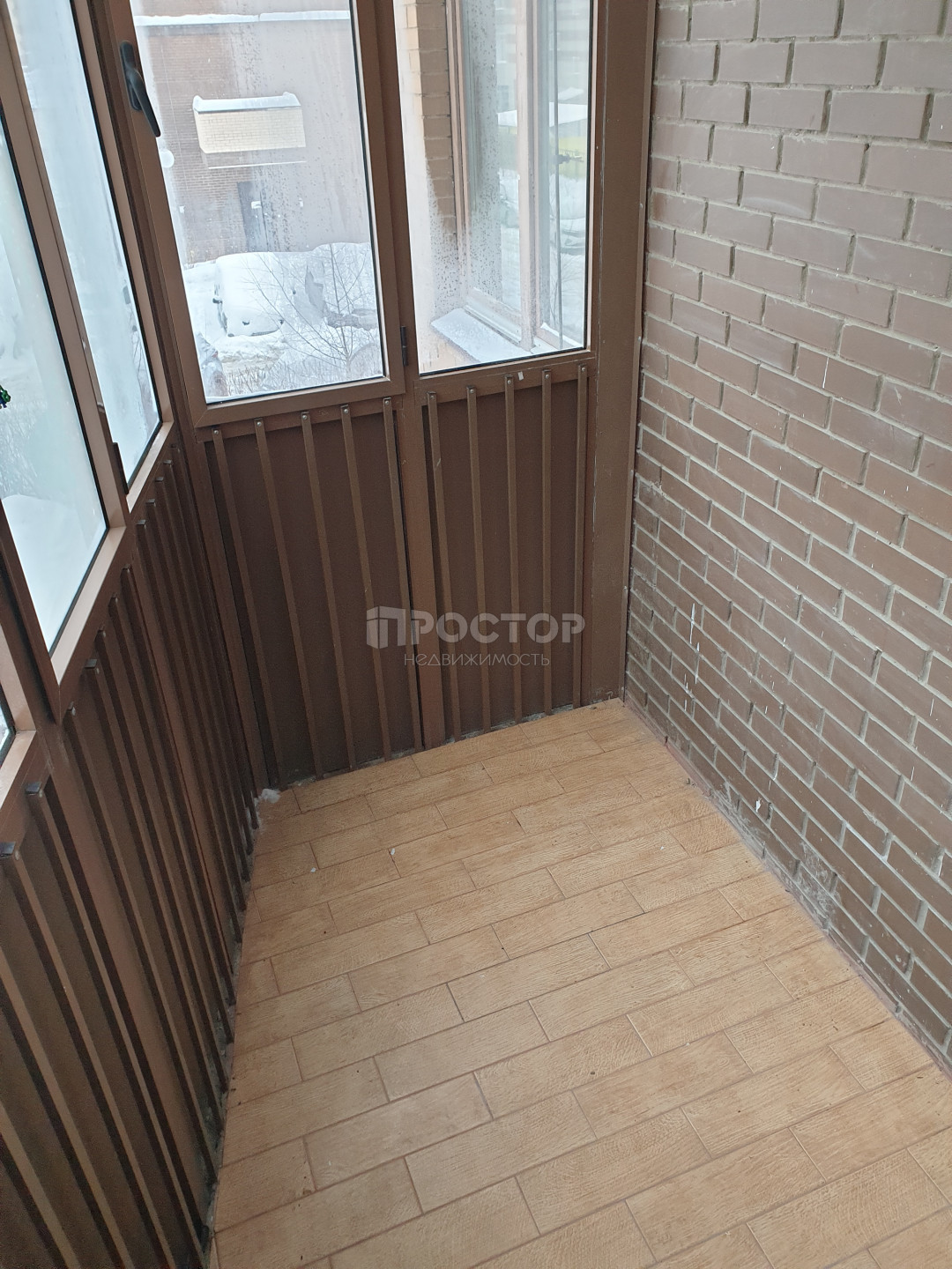1-комнатная квартира, 42.3 м² - фото 13