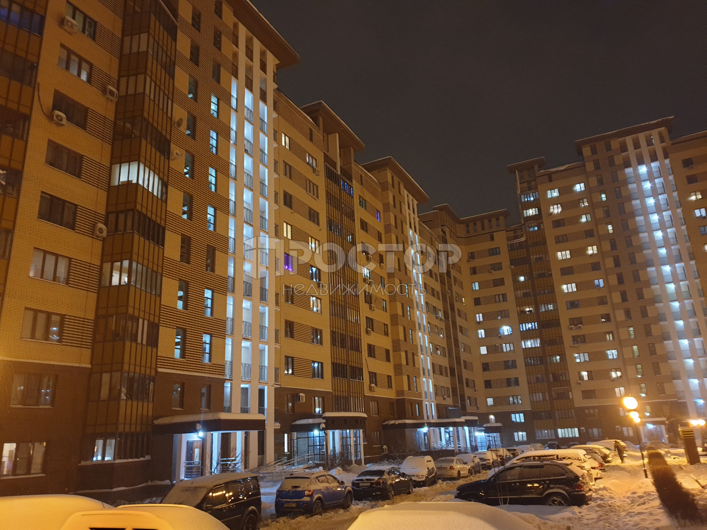 1-комнатная квартира, 42.3 м² - фото 24