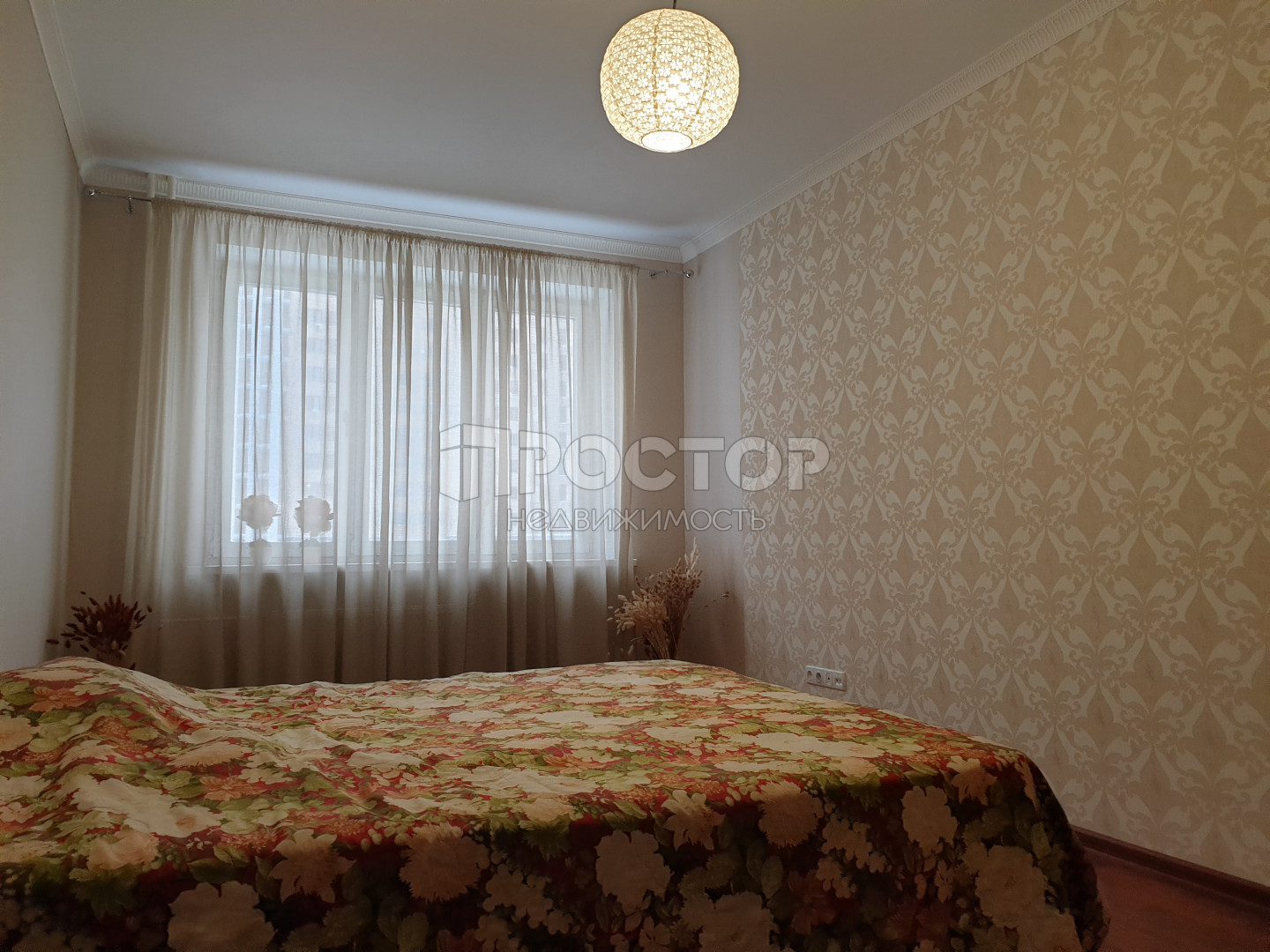 1-комнатная квартира, 42.3 м² - фото 3