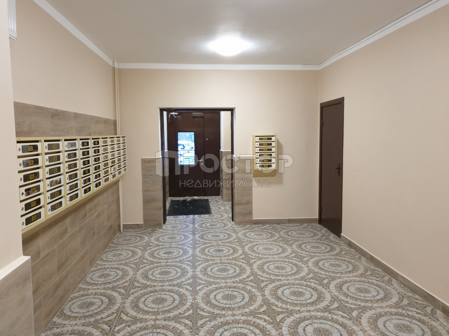 1-комнатная квартира, 42.3 м² - фото 22